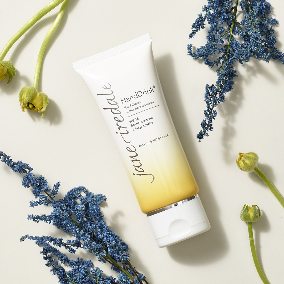 jane iredale - HandDrink® Hand Cream SPF 15 60ml - Afbeelding 2