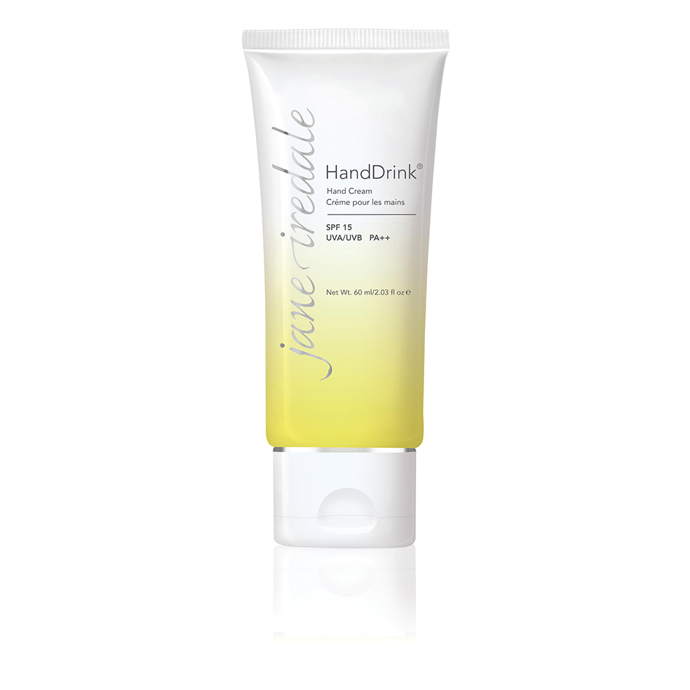 jane iredale - HandDrink® Hand Cream SPF 15 60ml