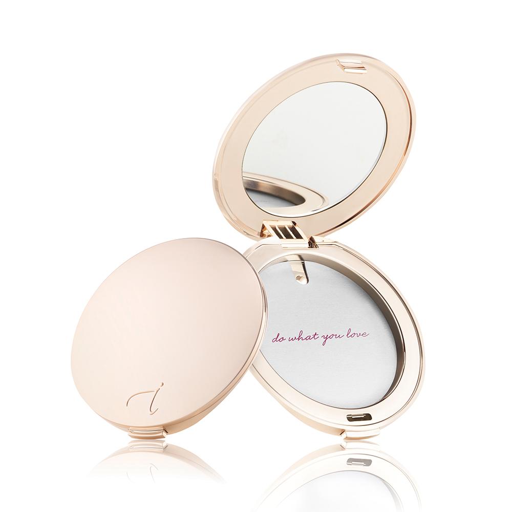 jane iredale - Refillable Compact - Rose Gold