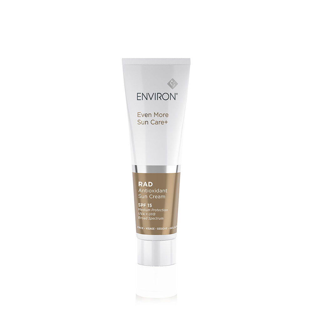 Environ - RAD Antioxidant Sun Cream SPF 15 100ml