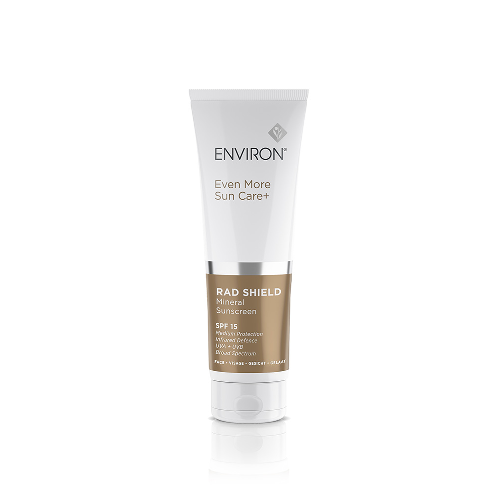 Environ - RAD SHIELD Mineral Sunscreen SPF 15 125ml