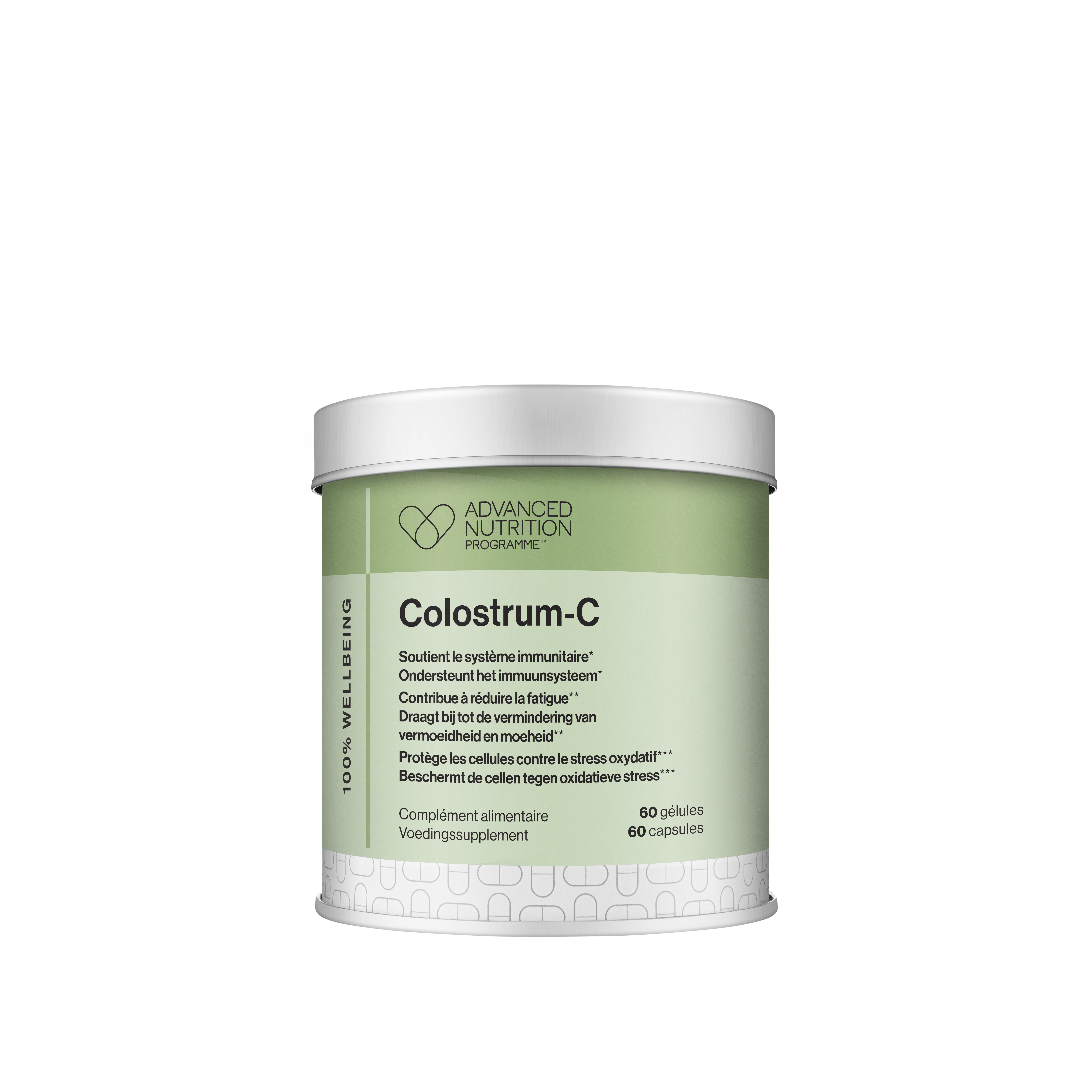 Advanced Nutrition Programme - Skin Colostrum-C 60 caps