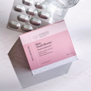 Alternative view of Advanced Nutrition Programme - Skin Youth Biome 60 caps