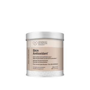 Advanced Nutrition Programme - Skin Antioxidant 60 caps