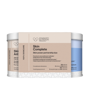 Advanced Nutrition Programme - Skin Complete 2x 60 caps  (VitA+ en Antioxidant)