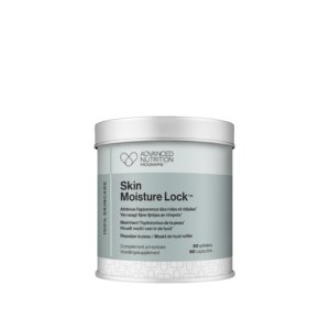 Advanced Nutrition Programme - Skin Moisture Lock 60 caps