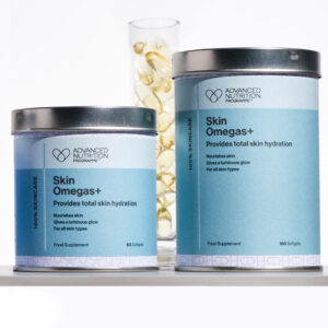 Alternative view of Advanced Nutrition Programme - Skin omegas 180 caps